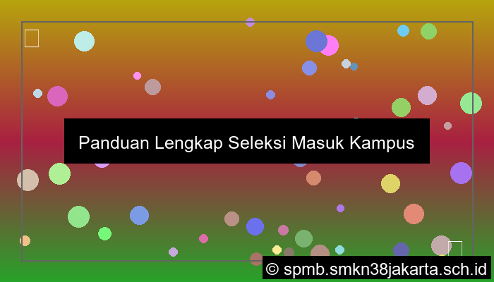 Spmb Kampus